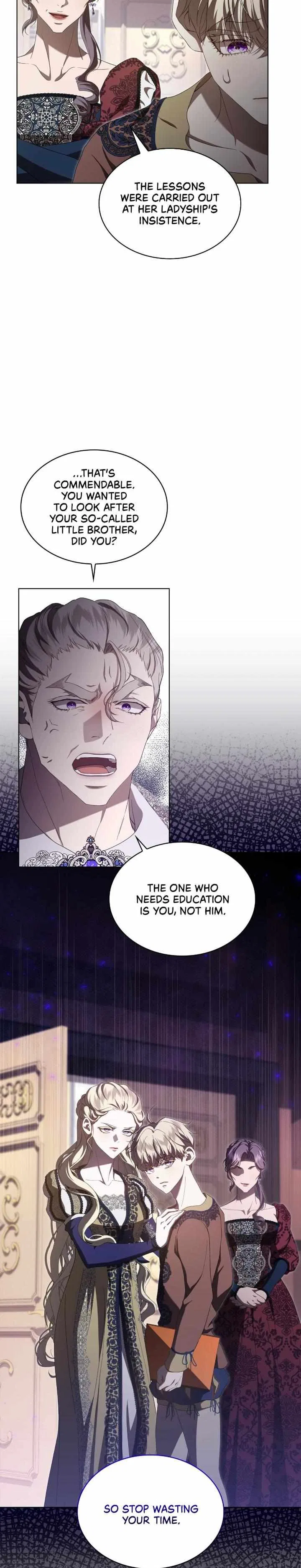 The Stone Thrown in the Lake Chapter 9 – Page 4