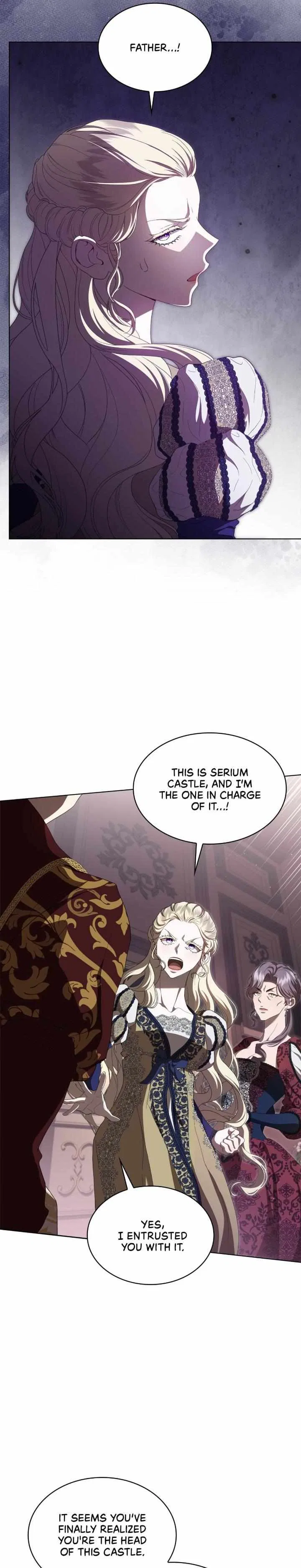 The Stone Thrown in the Lake Chapter 9 – Page 6
