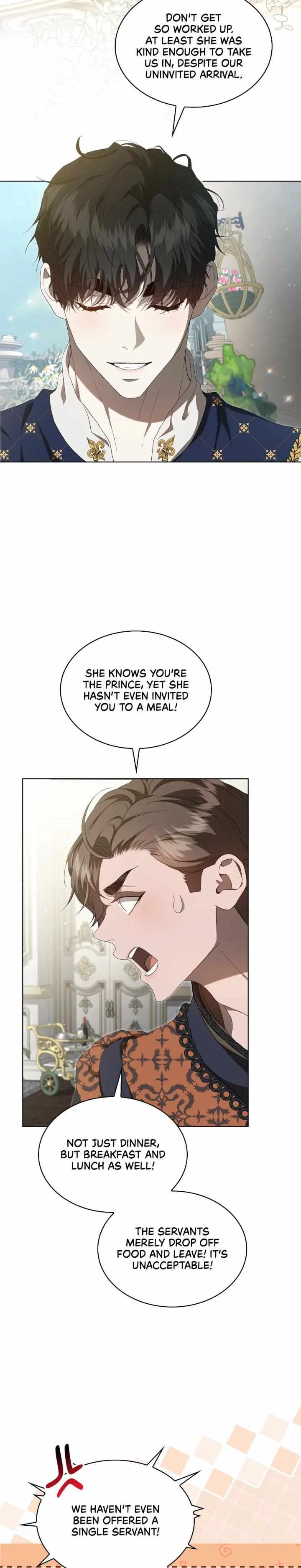 The Stone Thrown in the Lake Chapter 9 – Page 10
