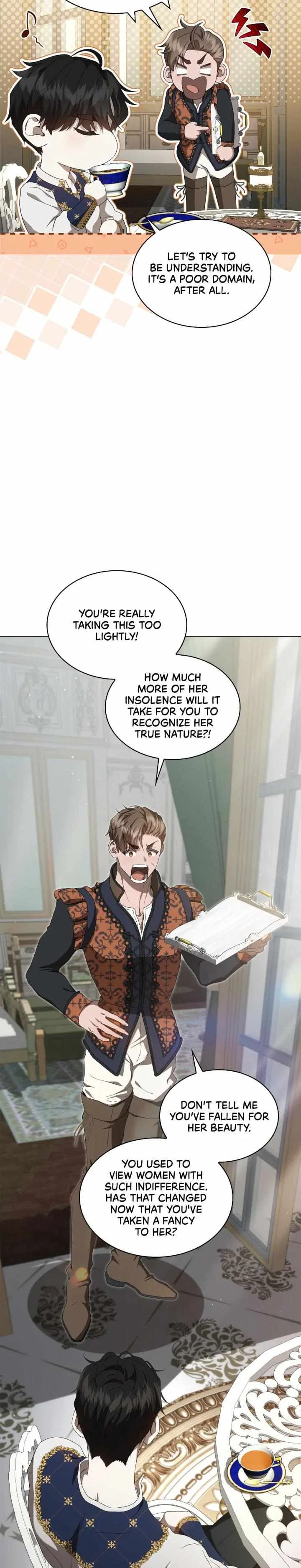 The Stone Thrown in the Lake Chapter 9 – Page 11