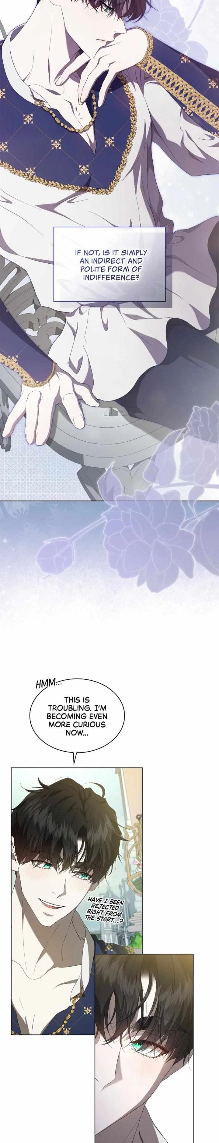 The Stone Thrown in the Lake Chapter 9 – Page 16