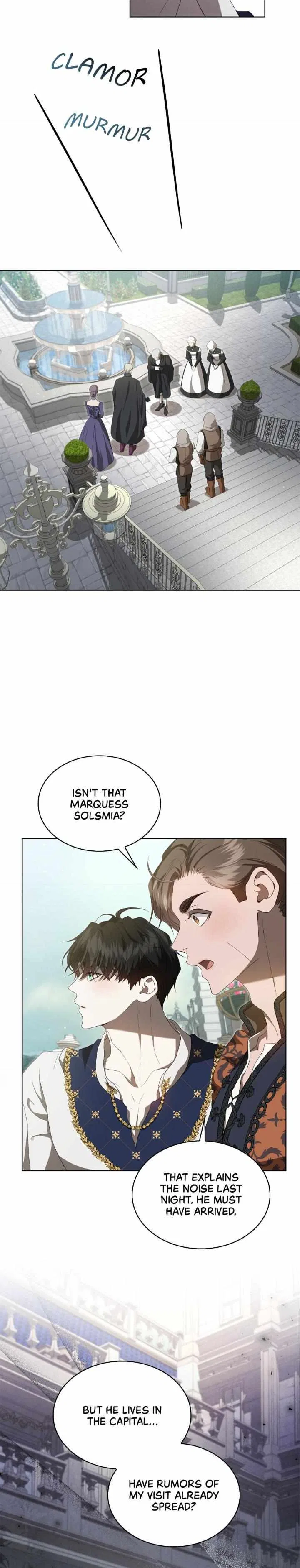 The Stone Thrown in the Lake Chapter 9 – Page 17