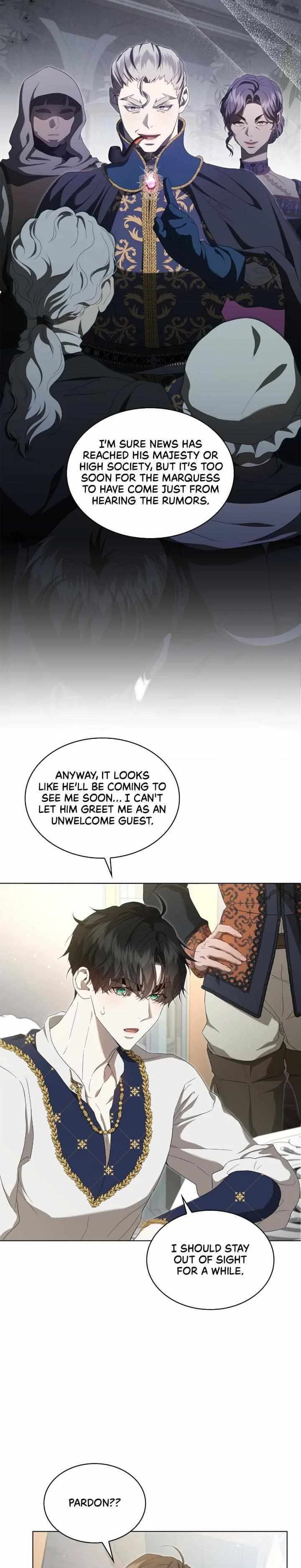 The Stone Thrown in the Lake Chapter 9 – Page 18