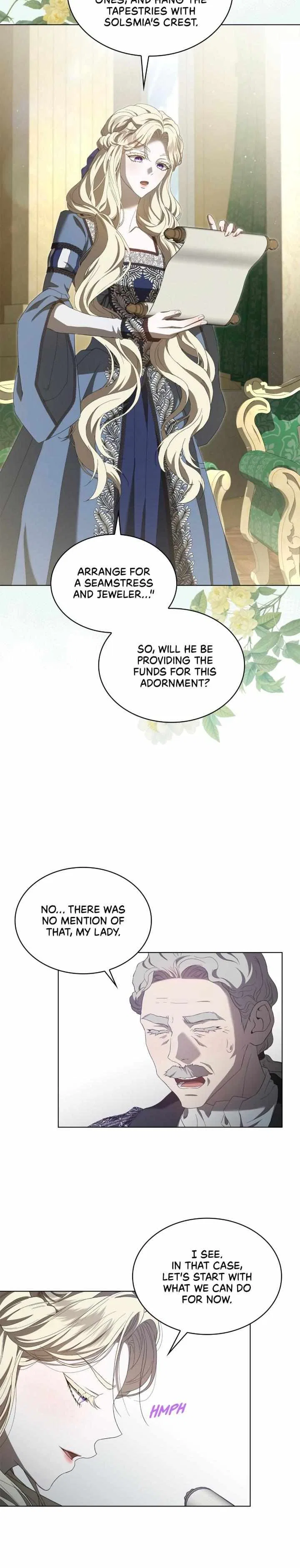 The Stone Thrown in the Lake Chapter 9 – Page 20
