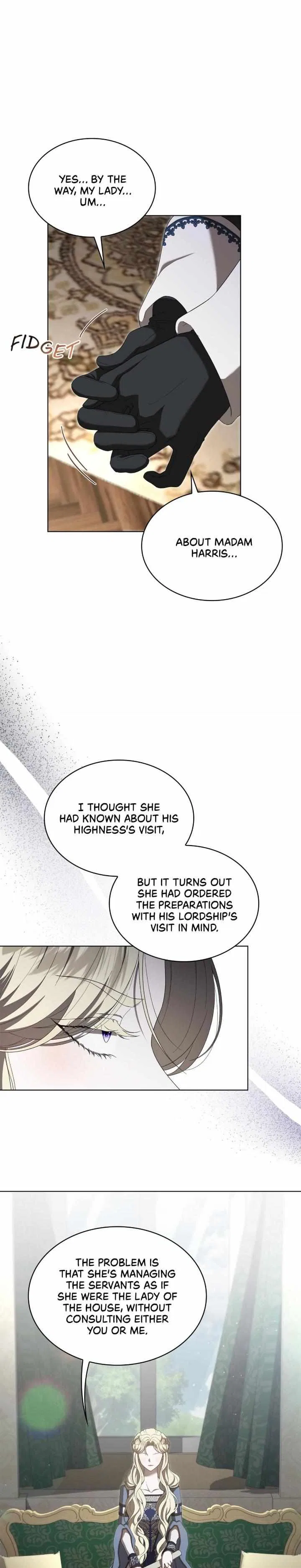 The Stone Thrown in the Lake Chapter 9 – Page 21