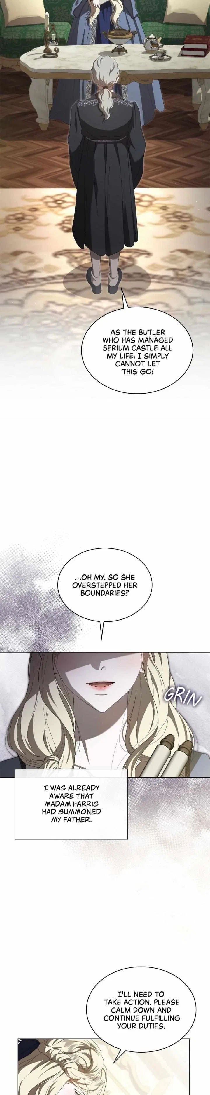 The Stone Thrown in the Lake Chapter 9 – Page 22
