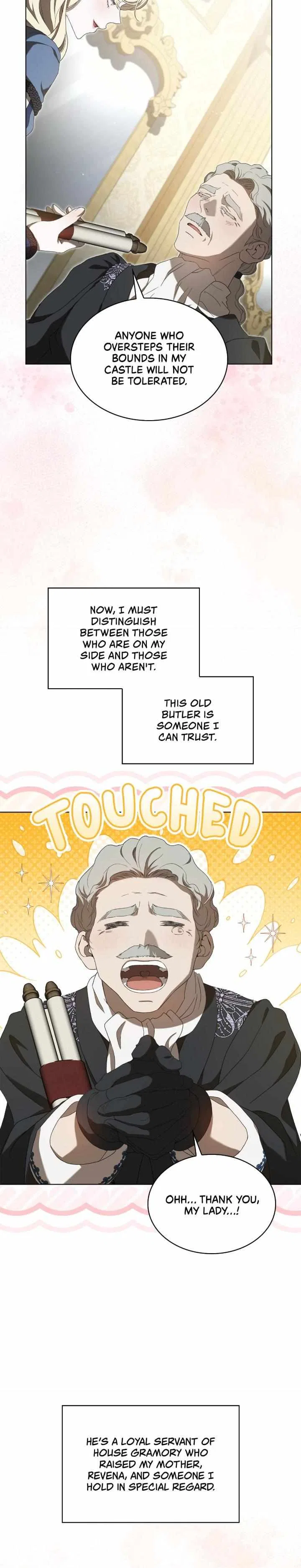The Stone Thrown in the Lake Chapter 9 – Page 23