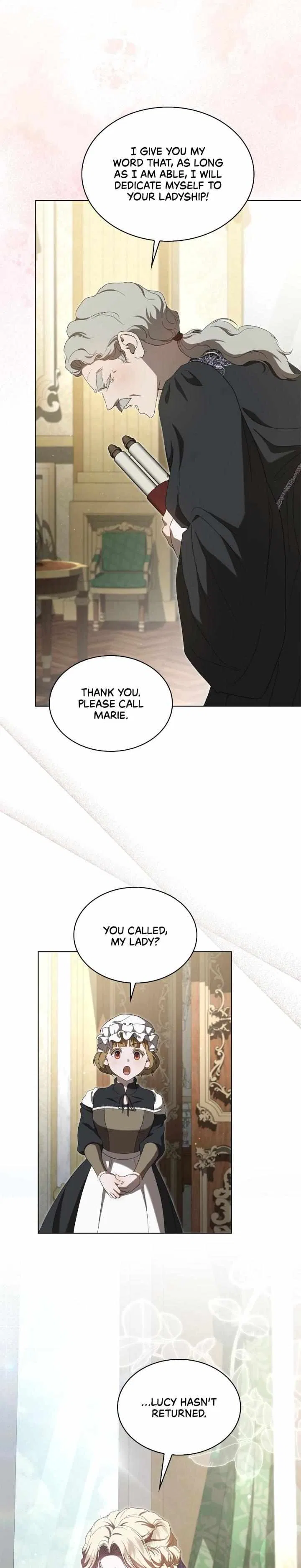 The Stone Thrown in the Lake Chapter 9 – Page 24