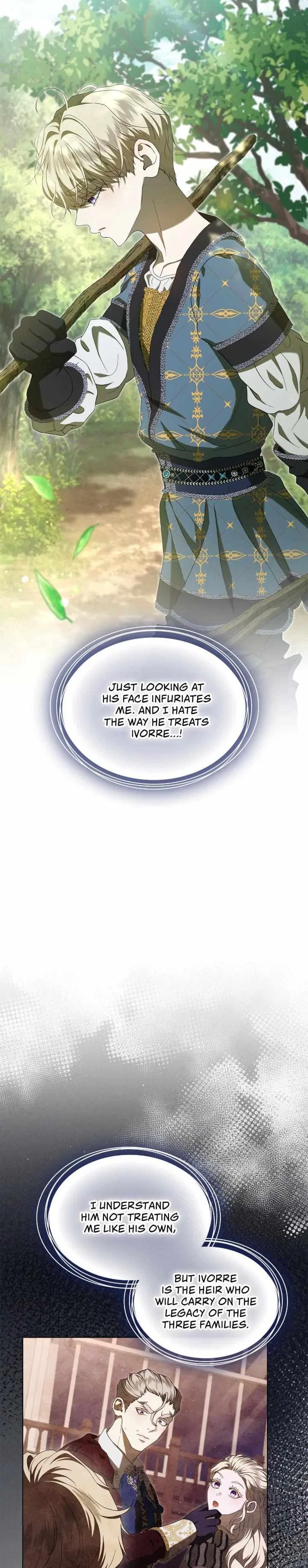 The Stone Thrown in the Lake Chapter 9 – Page 29