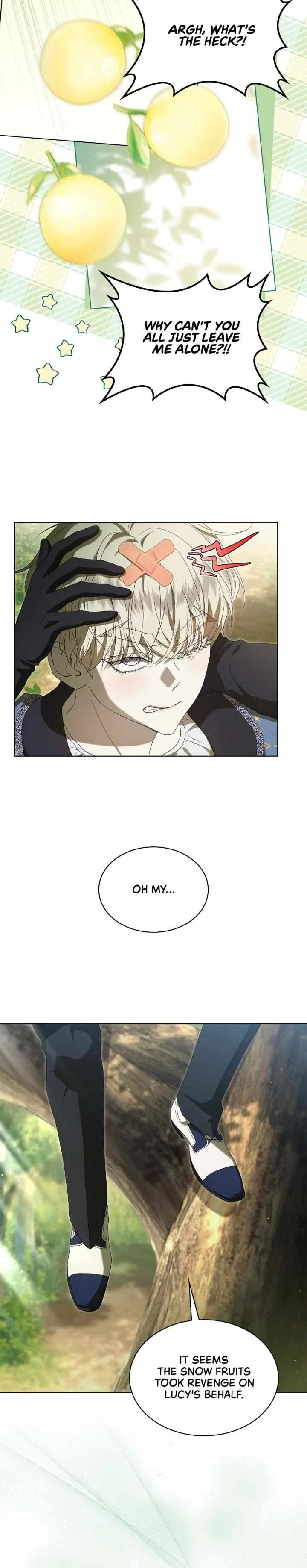 The Stone Thrown in the Lake Chapter 9 – Page 31