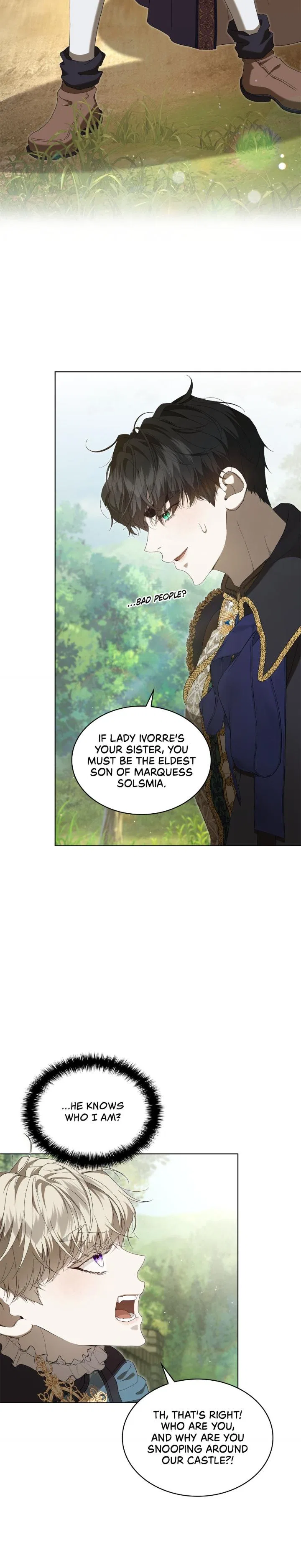 The Stone Thrown in the Lake Chapter 8 – Page 4
