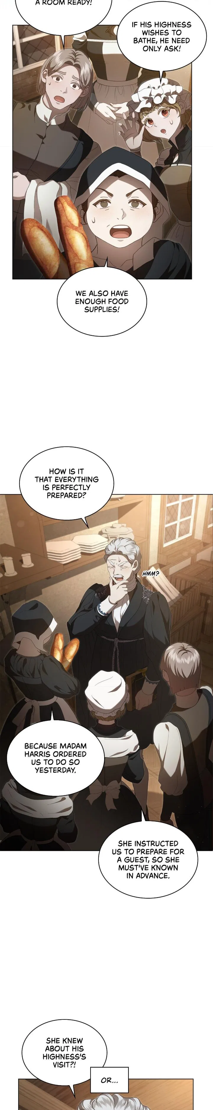 The Stone Thrown in the Lake Chapter 8 – Page 15