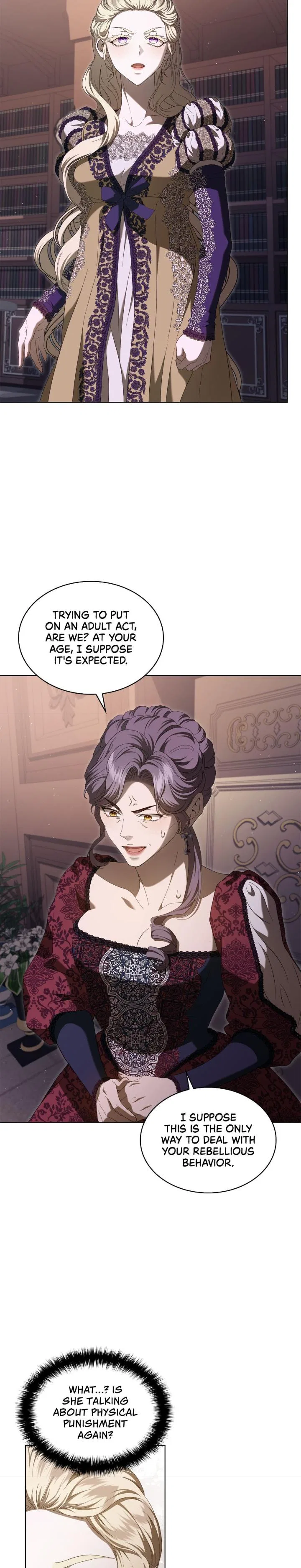The Stone Thrown in the Lake Chapter 8 – Page 21