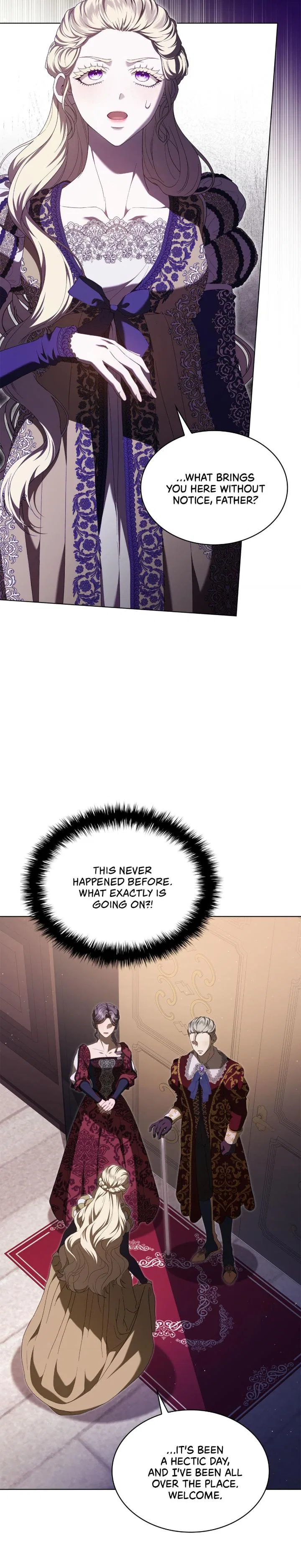 The Stone Thrown in the Lake Chapter 8 – Page 24