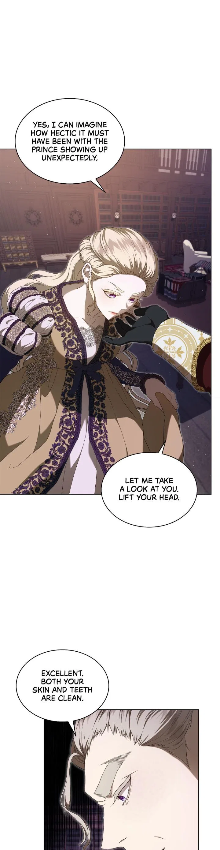 The Stone Thrown in the Lake Chapter 8 – Page 25