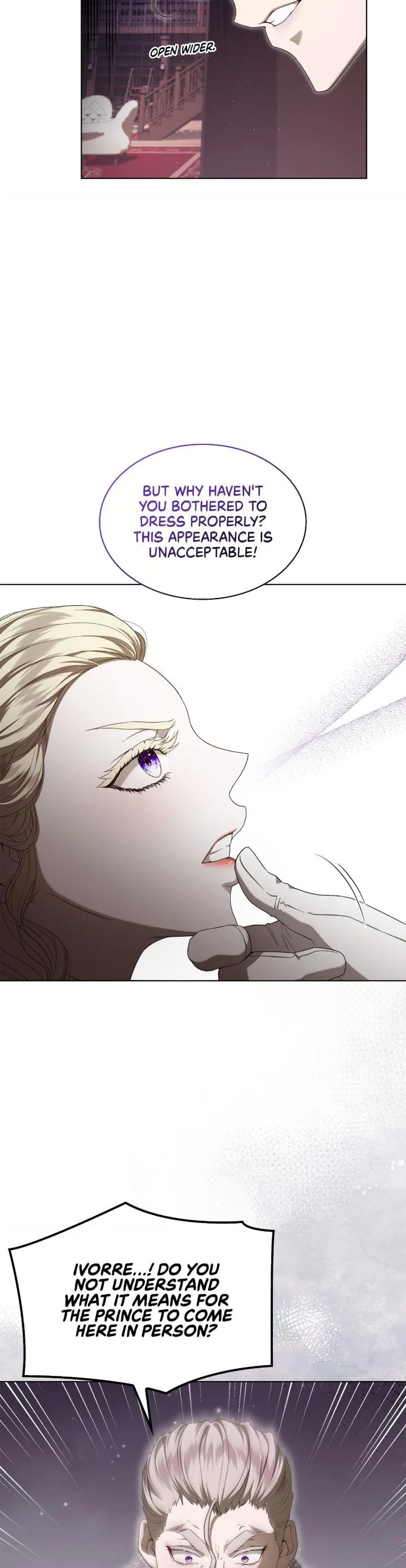 The Stone Thrown in the Lake Chapter 8 – Page 26