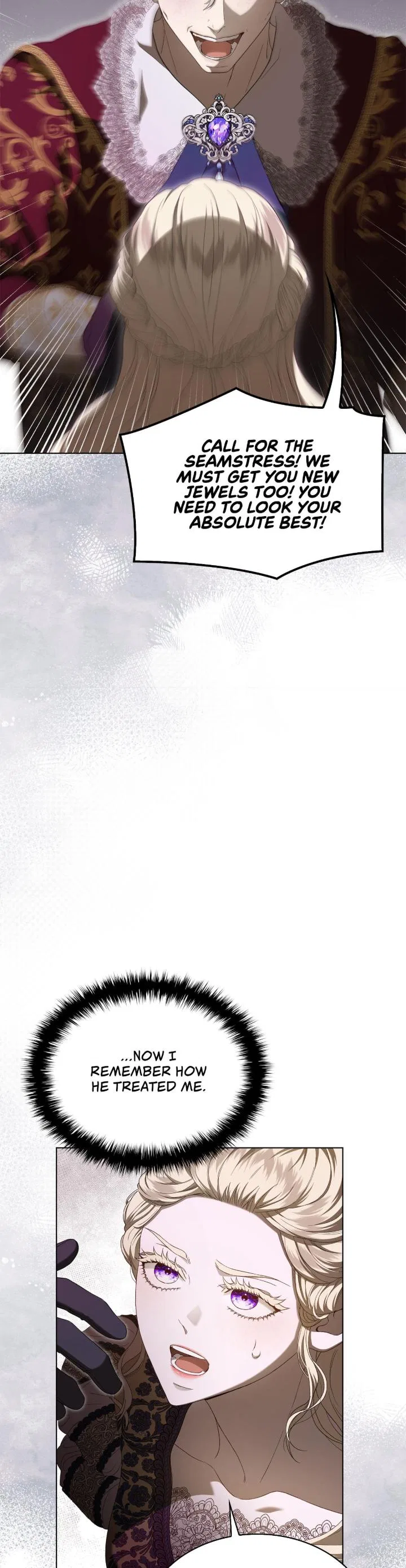 The Stone Thrown in the Lake Chapter 8 – Page 27