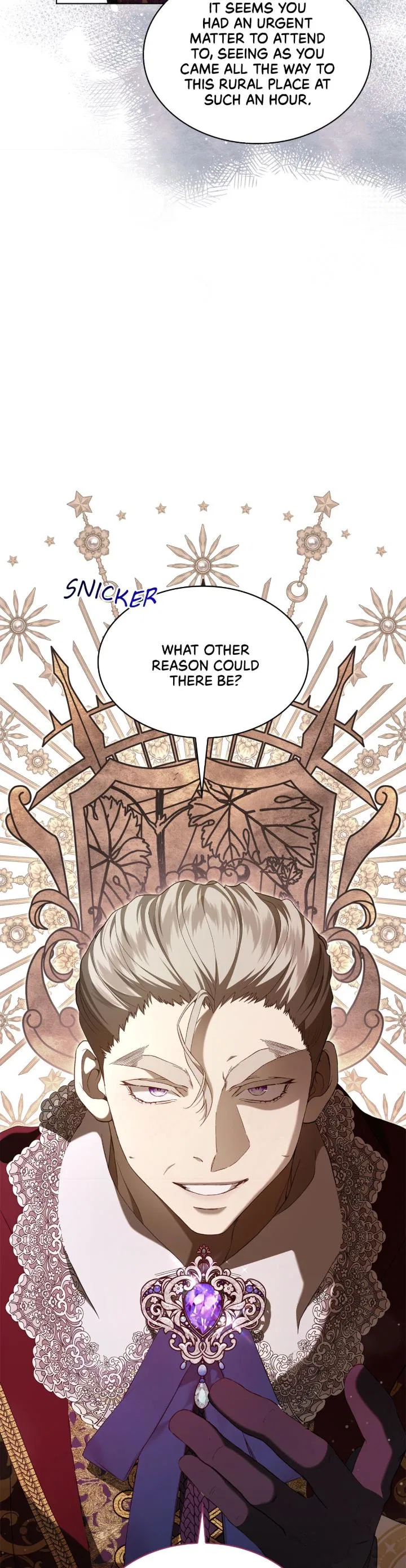 The Stone Thrown in the Lake Chapter 8 – Page 28