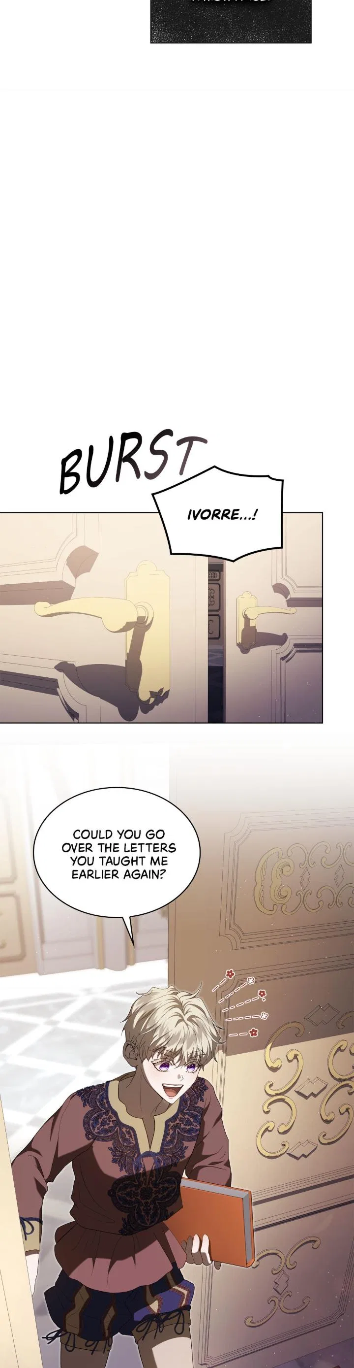The Stone Thrown in the Lake Chapter 8 – Page 30