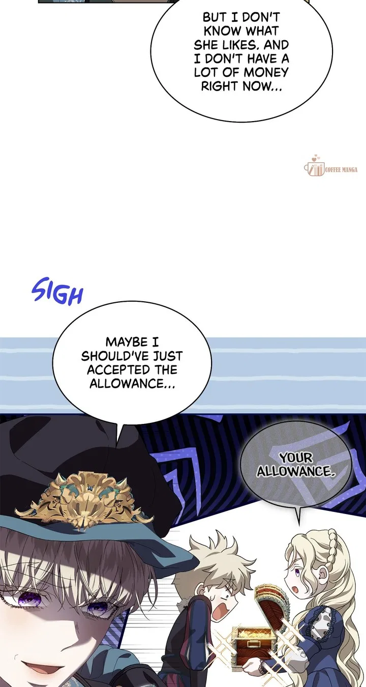 The Stone Thrown in the Lake Chapter 7 – Page 35