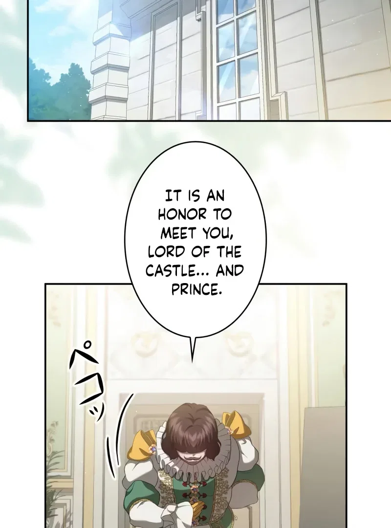 The Stone Thrown in the Lake Chapter 5 – Page 2