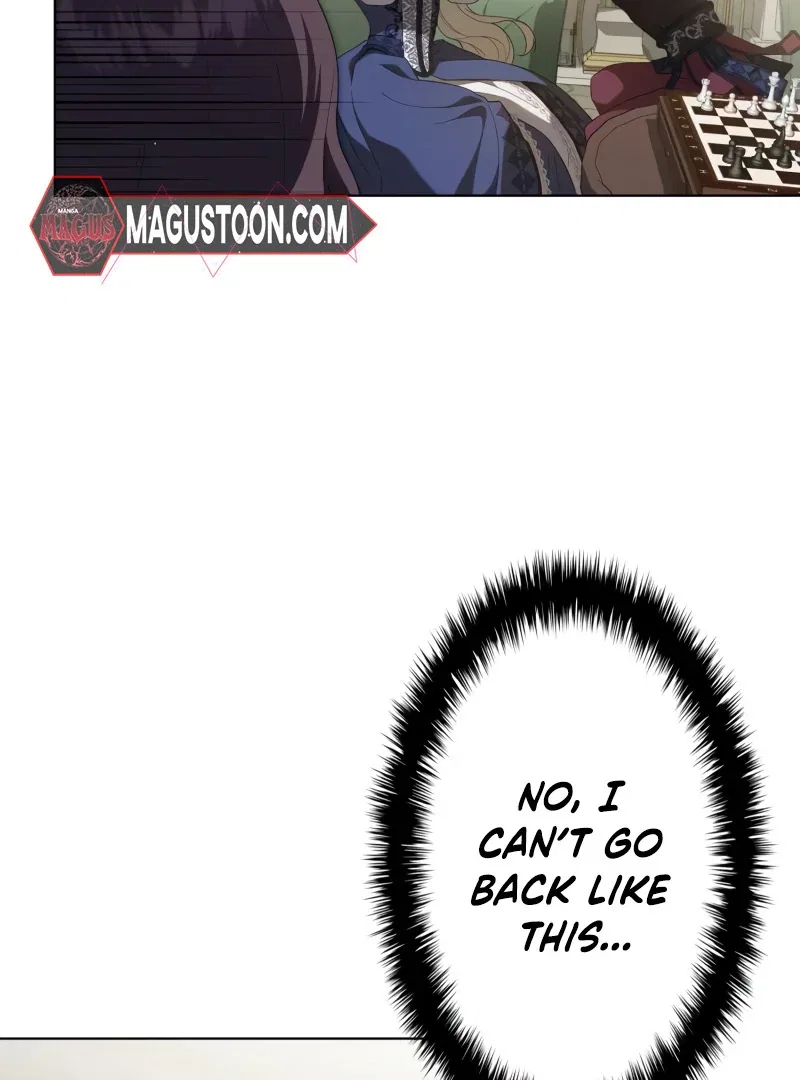 The Stone Thrown in the Lake Chapter 5 – Page 30
