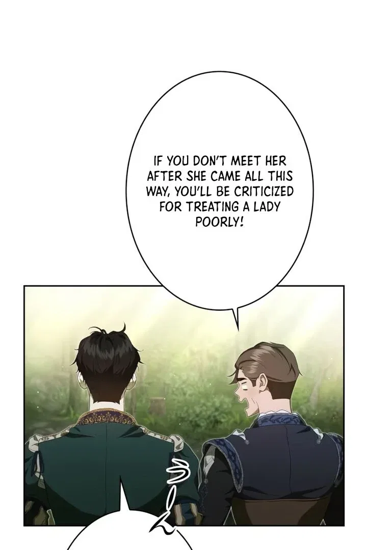 The Stone Thrown in the Lake Chapter 4 – Page 18