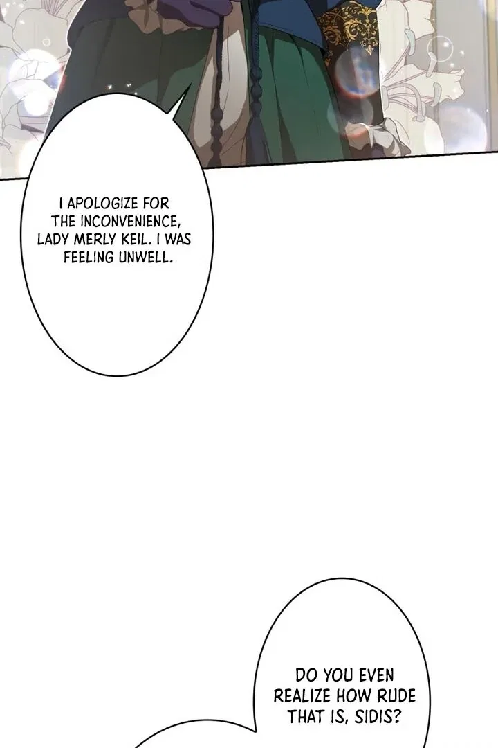 The Stone Thrown in the Lake Chapter 4 – Page 27