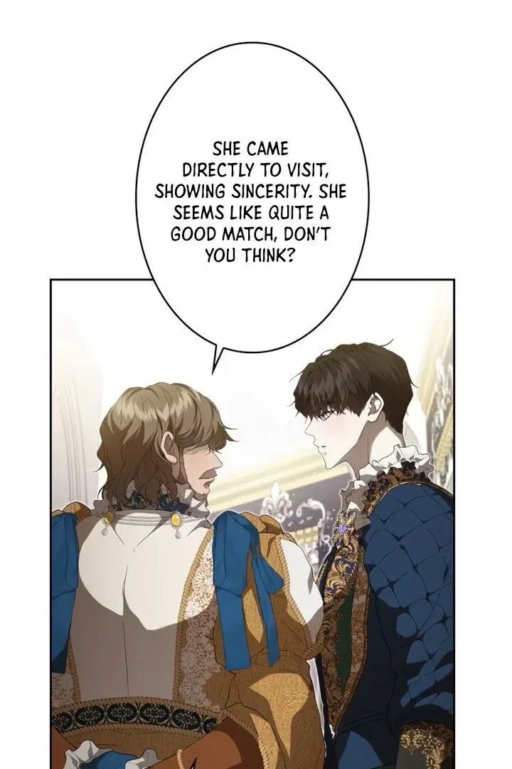 The Stone Thrown in the Lake Chapter 4 – Page 38