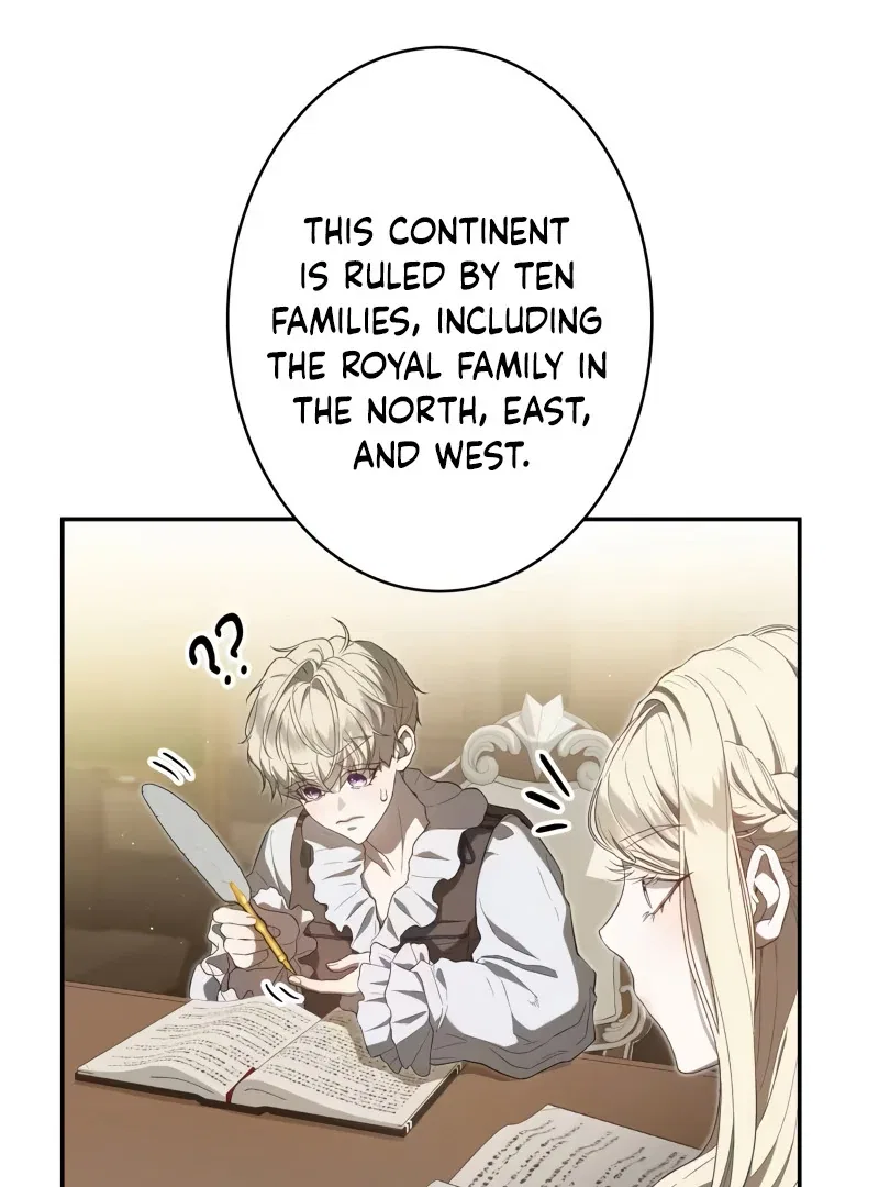 The Stone Thrown in the Lake Chapter 3 – Page 55