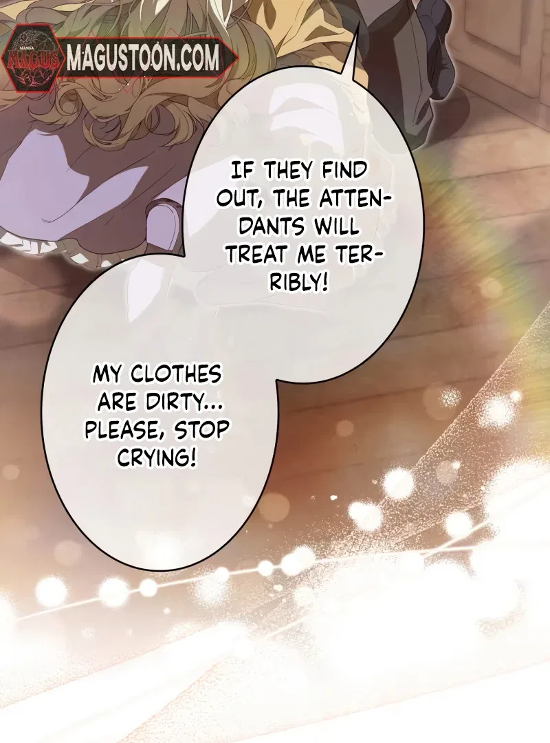 The Stone Thrown in the Lake Chapter 3 – Page 111