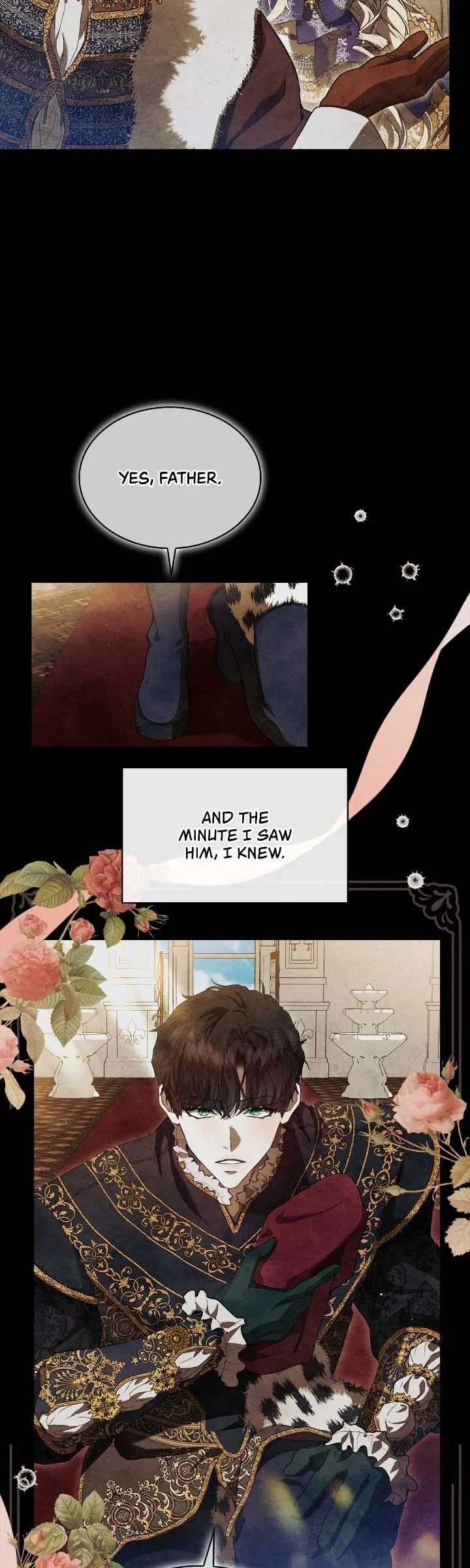 The Stone Thrown in the Lake Chapter 2 – Page 7