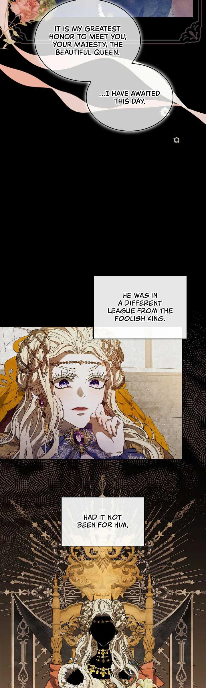 The Stone Thrown in the Lake Chapter 2 – Page 8