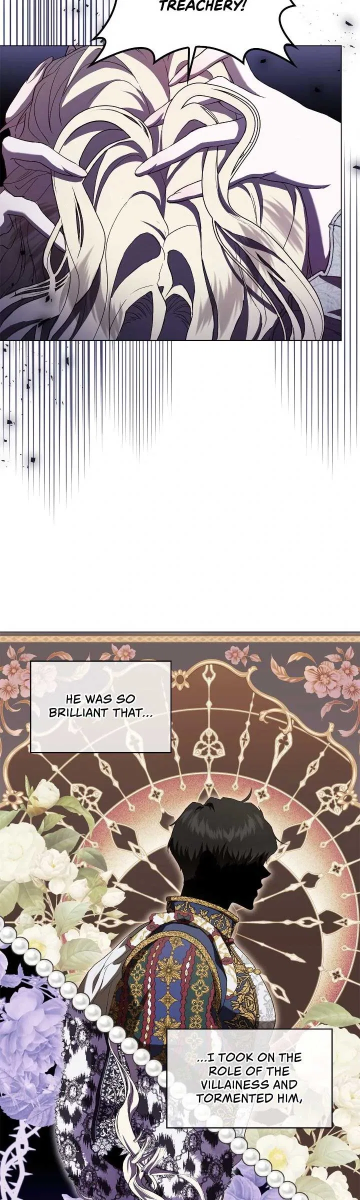The Stone Thrown in the Lake Chapter 2 – Page 11