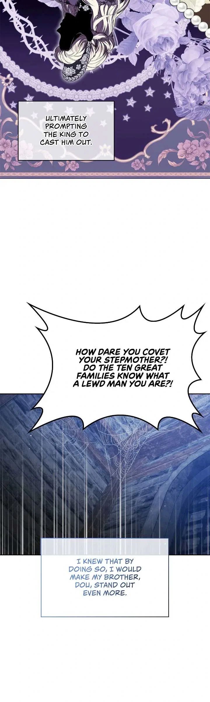 The Stone Thrown in the Lake Chapter 2 – Page 12