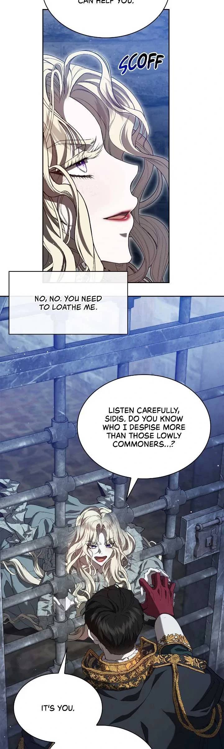 The Stone Thrown in the Lake Chapter 2 – Page 15