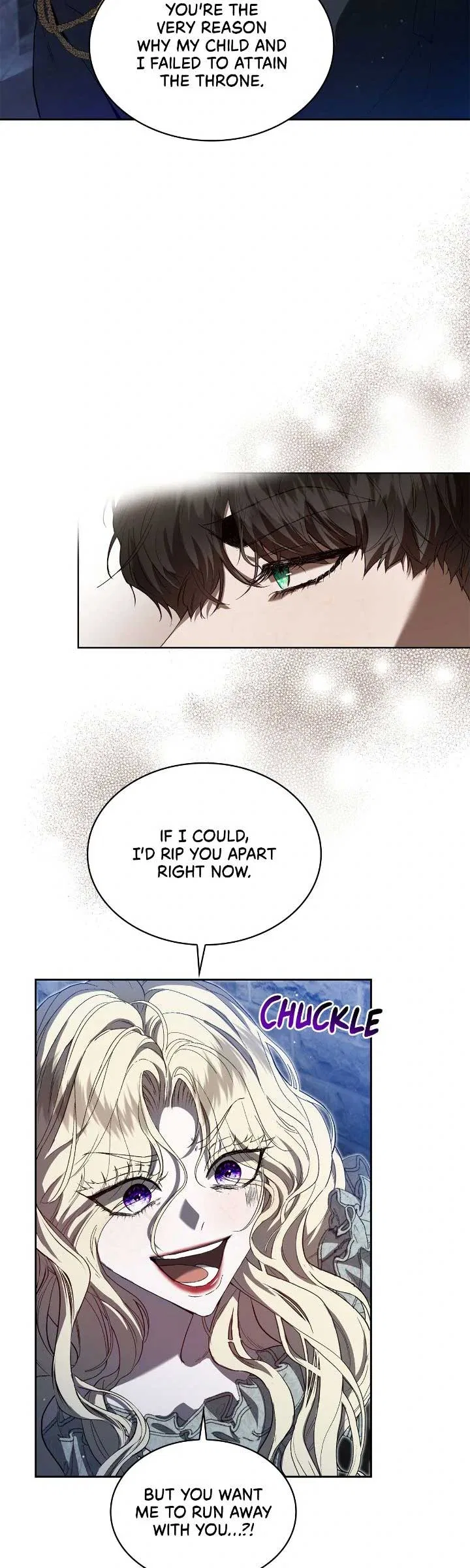 The Stone Thrown in the Lake Chapter 2 – Page 16