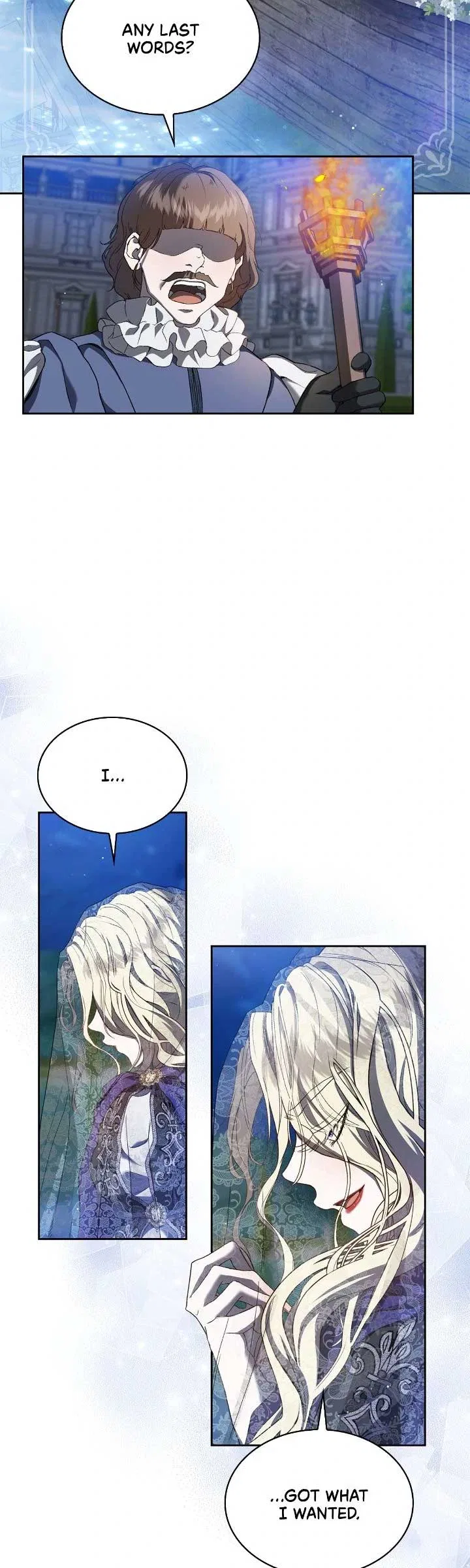 The Stone Thrown in the Lake Chapter 2 – Page 24