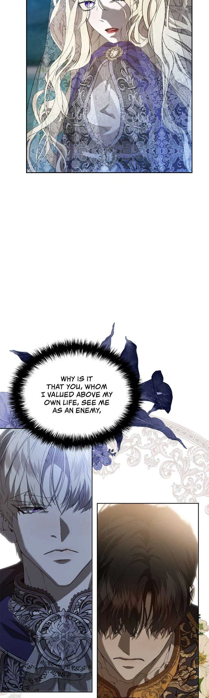 The Stone Thrown in the Lake Chapter 2 – Page 26