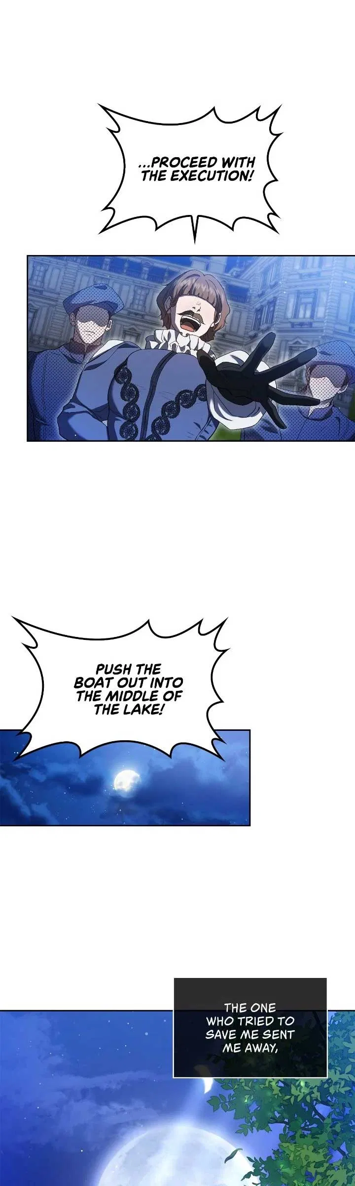 The Stone Thrown in the Lake Chapter 2 – Page 28