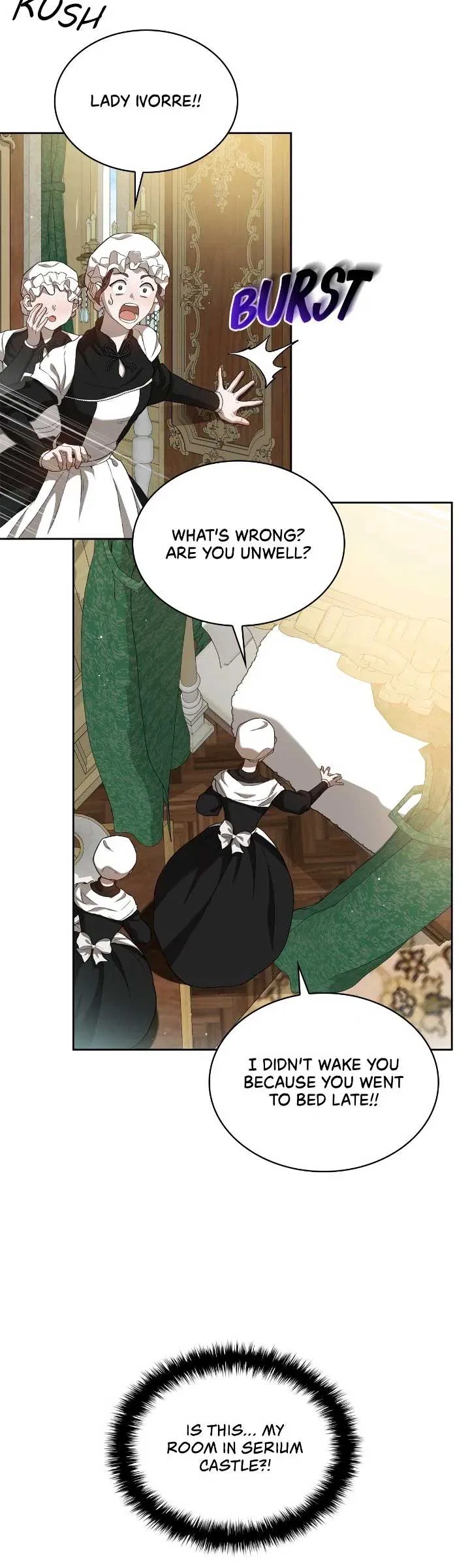 The Stone Thrown in the Lake Chapter 2 – Page 34