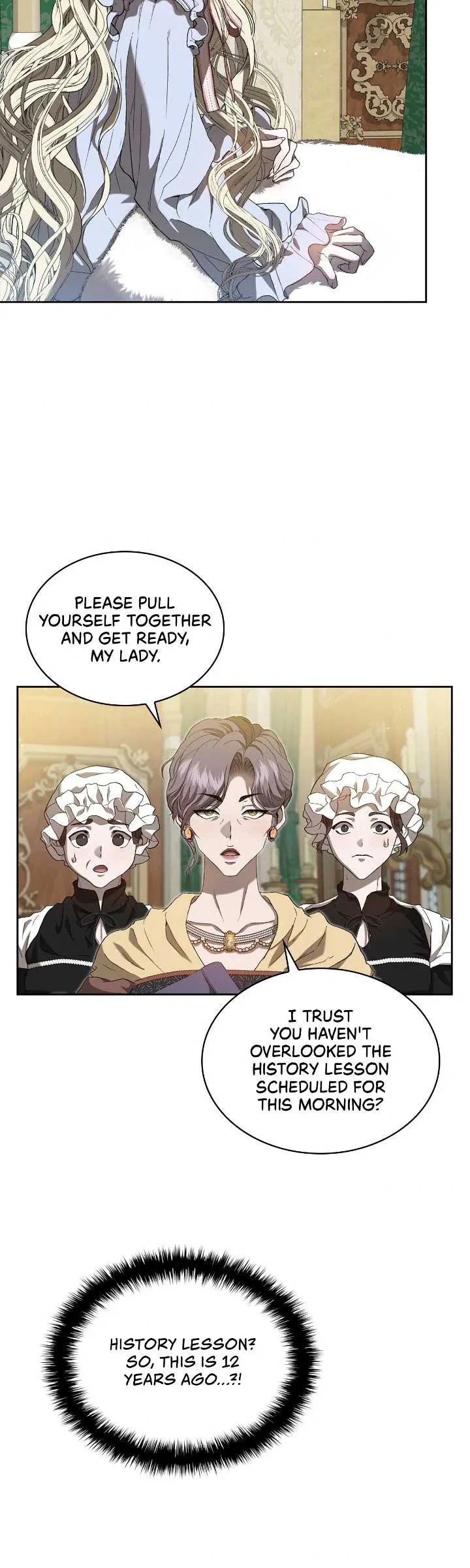The Stone Thrown in the Lake Chapter 2 – Page 37