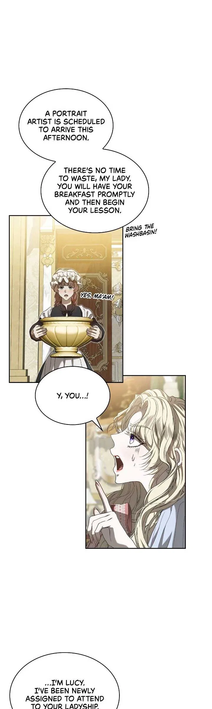 The Stone Thrown in the Lake Chapter 2 – Page 40