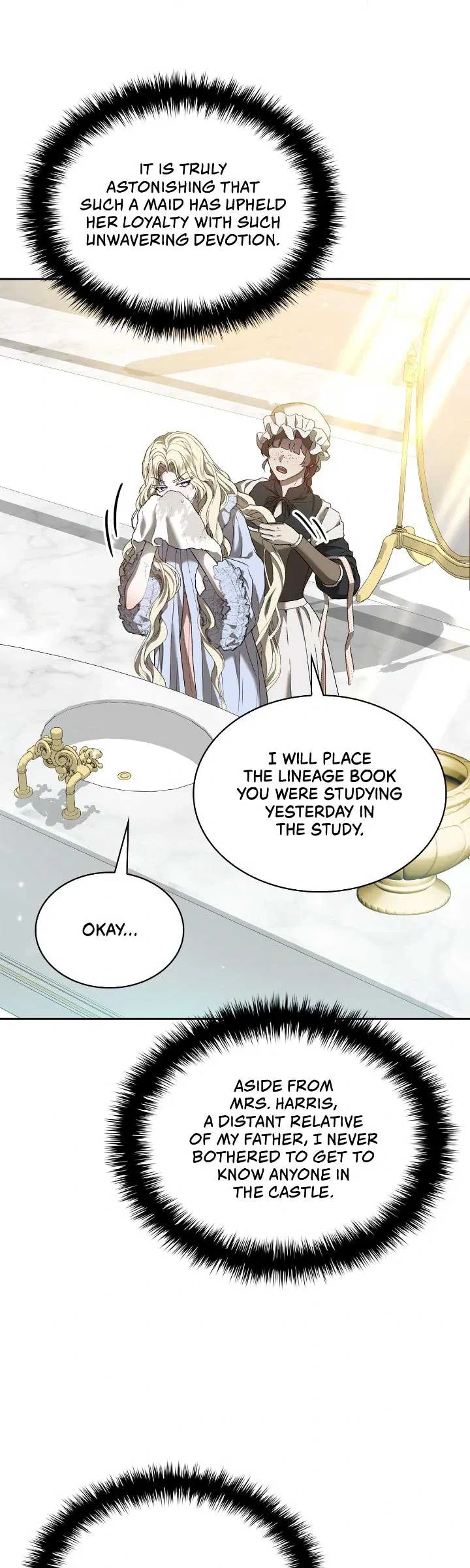The Stone Thrown in the Lake Chapter 2 – Page 43