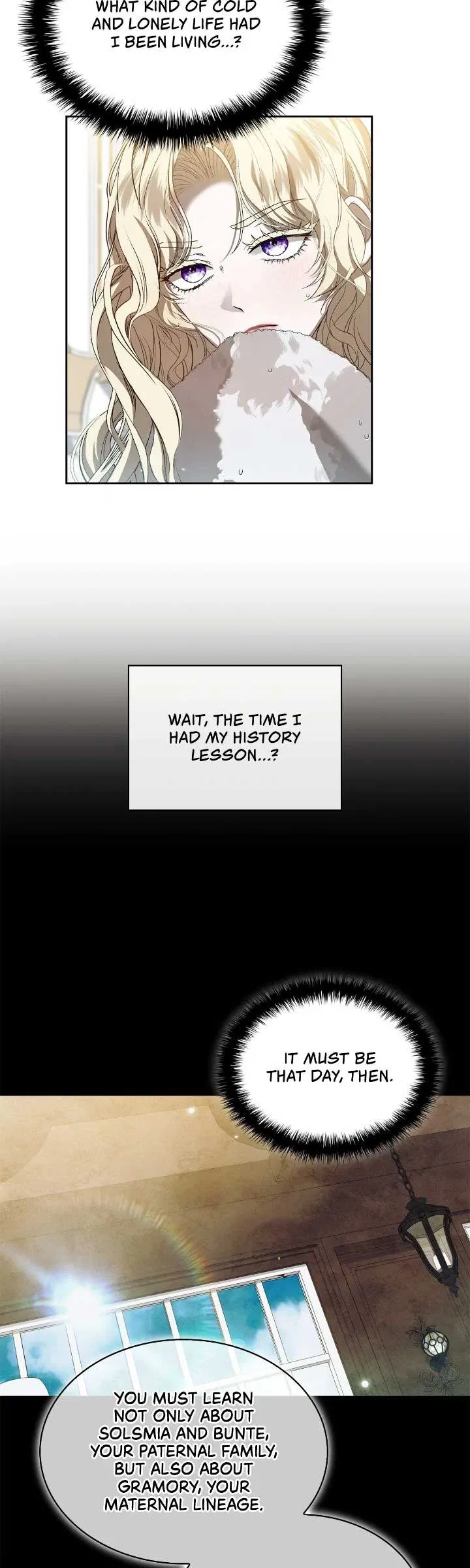 The Stone Thrown in the Lake Chapter 2 – Page 44