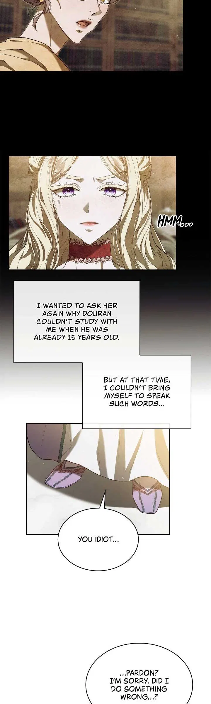 The Stone Thrown in the Lake Chapter 2 – Page 47