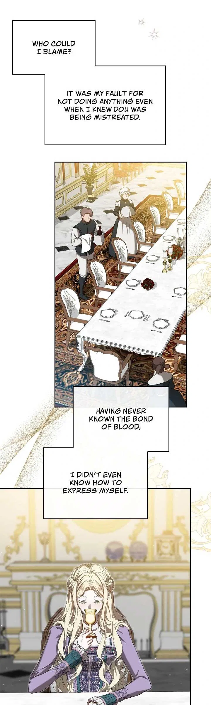 The Stone Thrown in the Lake Chapter 2 – Page 54