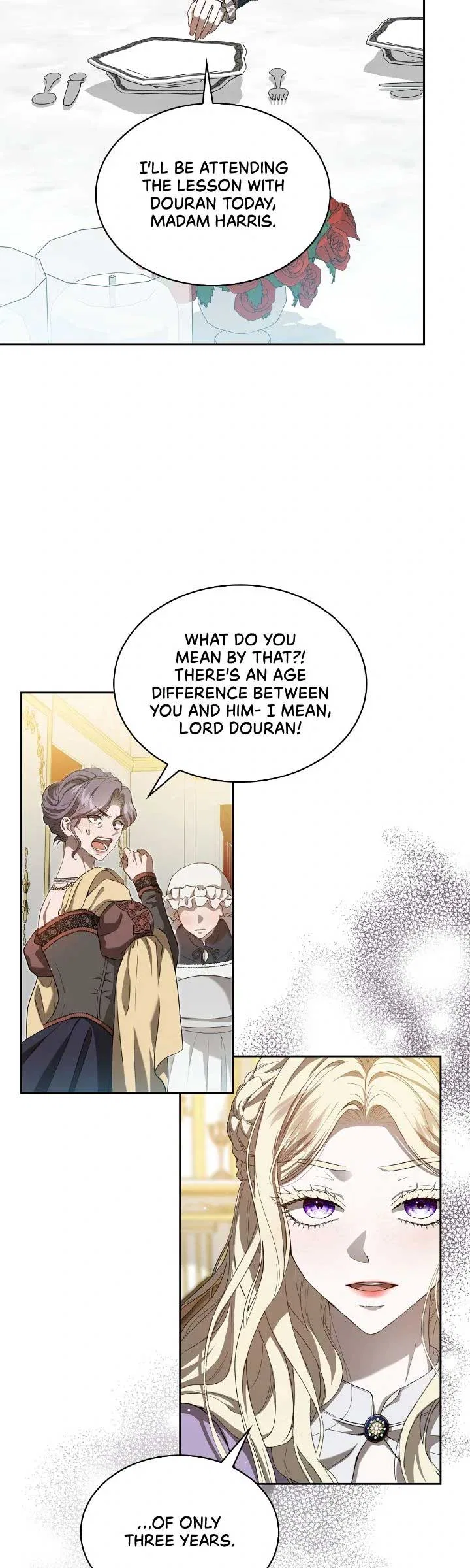 The Stone Thrown in the Lake Chapter 2 – Page 55