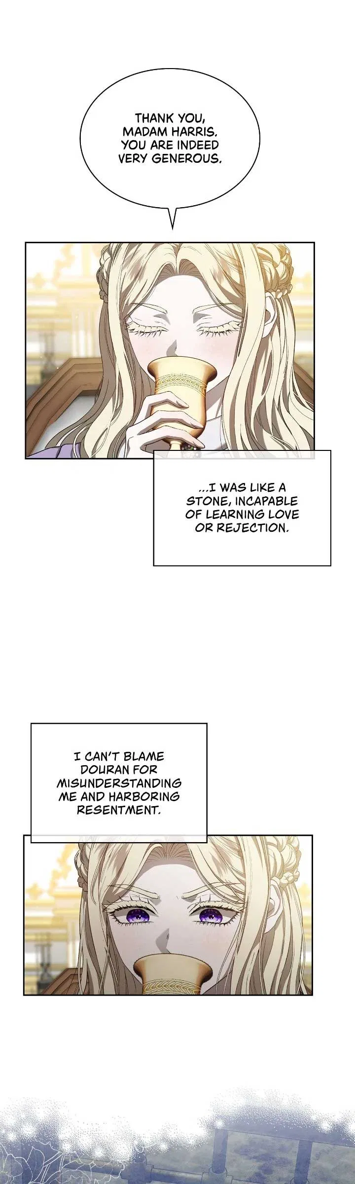 The Stone Thrown in the Lake Chapter 2 – Page 57