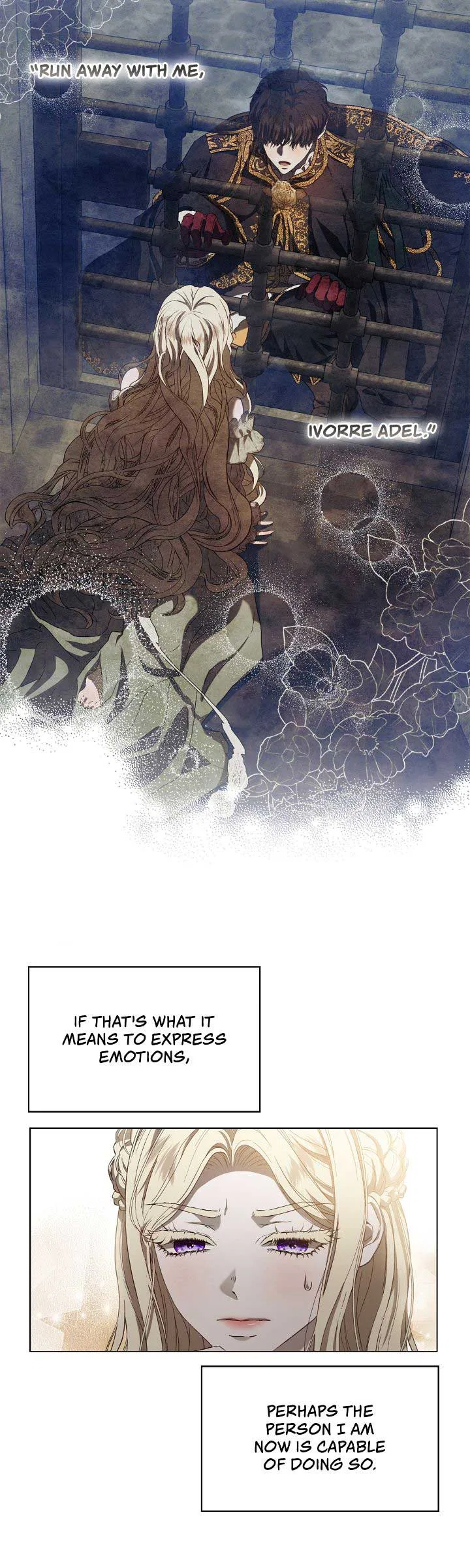 The Stone Thrown in the Lake Chapter 2 – Page 58